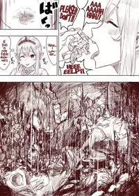 [Uru] Elf Princess Strikes Back (English, Ongoing)