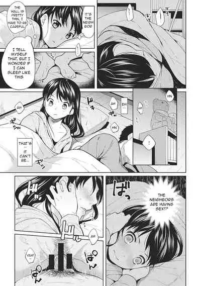 1LDK+JK Ikinari Doukyo? Micchaku!? Hatsu Ecchi!!? Ch. 1-19