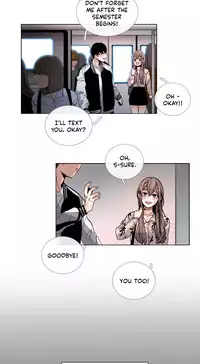 [Silverstar] Talk To Me Ch.1-37 (English) (Ongoing)