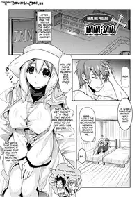 [Ohkami Ryosuke] Chichimonogatari [English] [Digital]