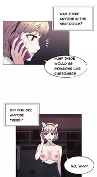 Miss Mystic Ch.1-26 (English) (Ongoing)