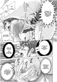 [Chanpon Miyabi] Hentai Kansoku | Pervertspotting [English] [Natty Translations]