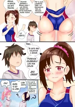 Mucho Amor en el Club