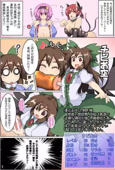 Okuu-chan kōryaku gaidobukku