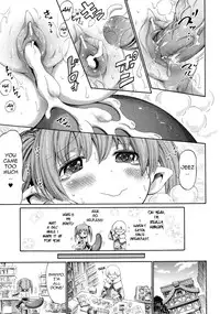 [Horitomo] Shippo ga Futekusaremashita (COMIC Unreal 2013-06) [English] [Overtech]