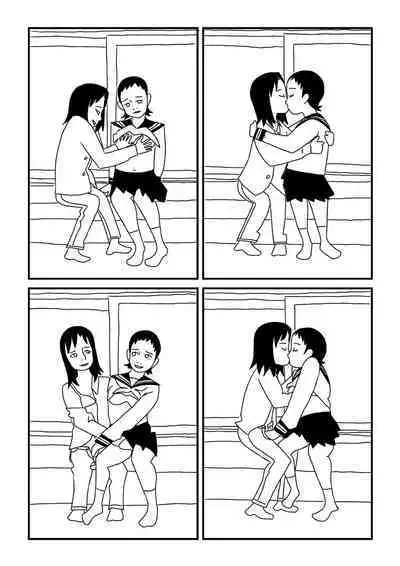 Rezubian ni Akogarete