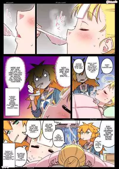 [Hitotose Rin] Kininaru Machine (Intriguing Machine) [English]