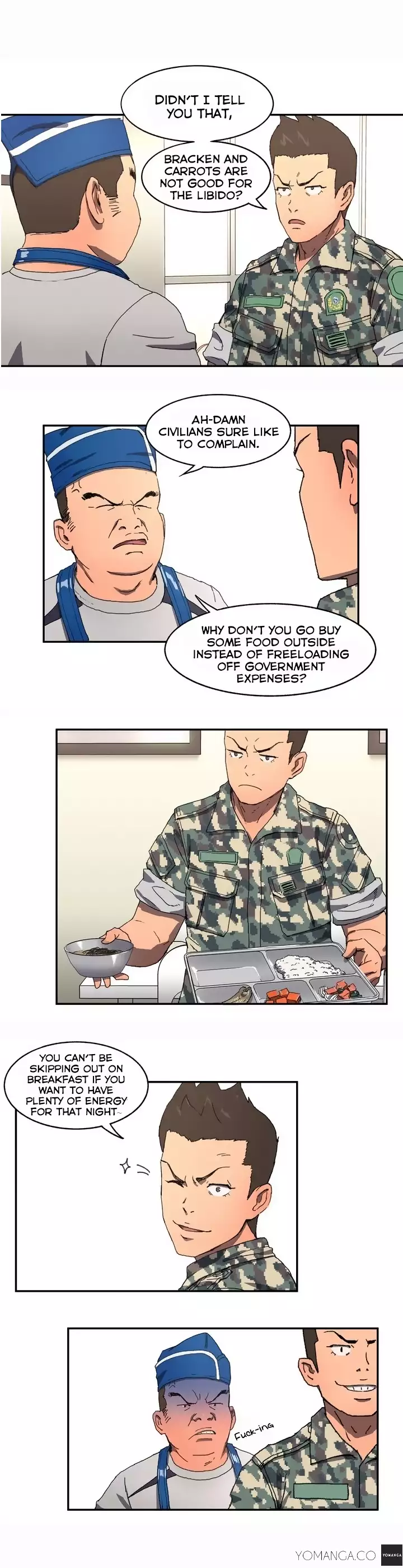 Refrain Love Ch.1-13