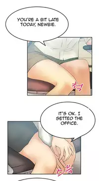 My Office Ch.1-27 (English) (Ongoing)
