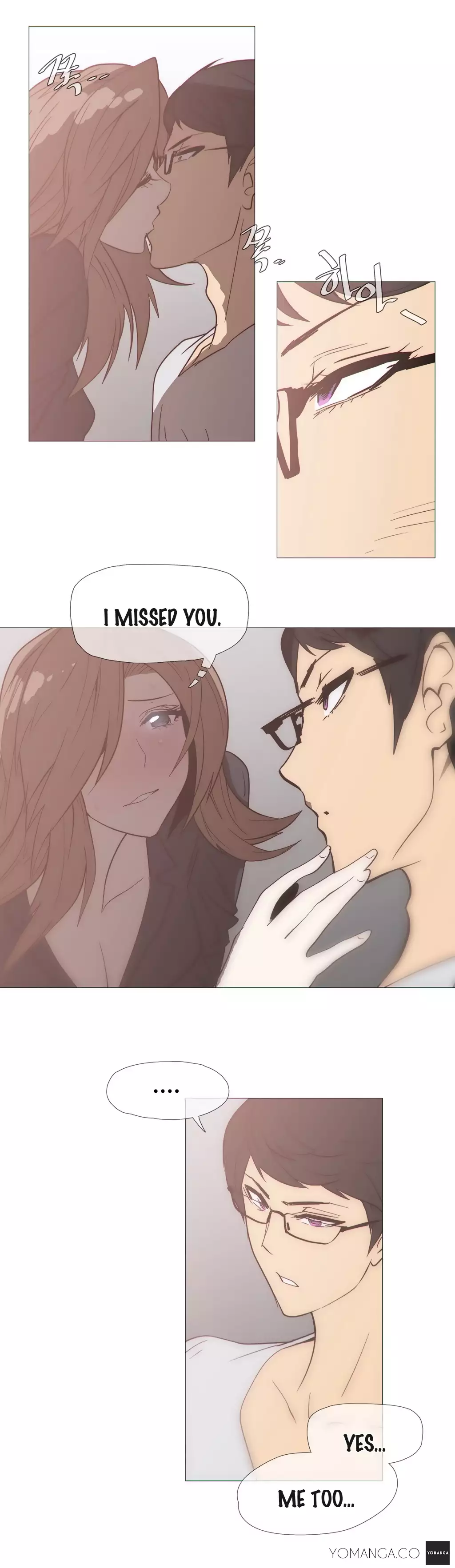 Household Affairs Ch.1-30.5