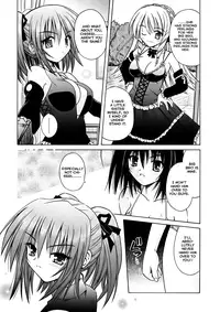 [Matra Milan] Angelical Pendulum Vol 1 (English)