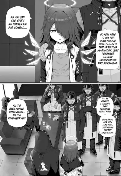 Impotent Fury pg 23-92
