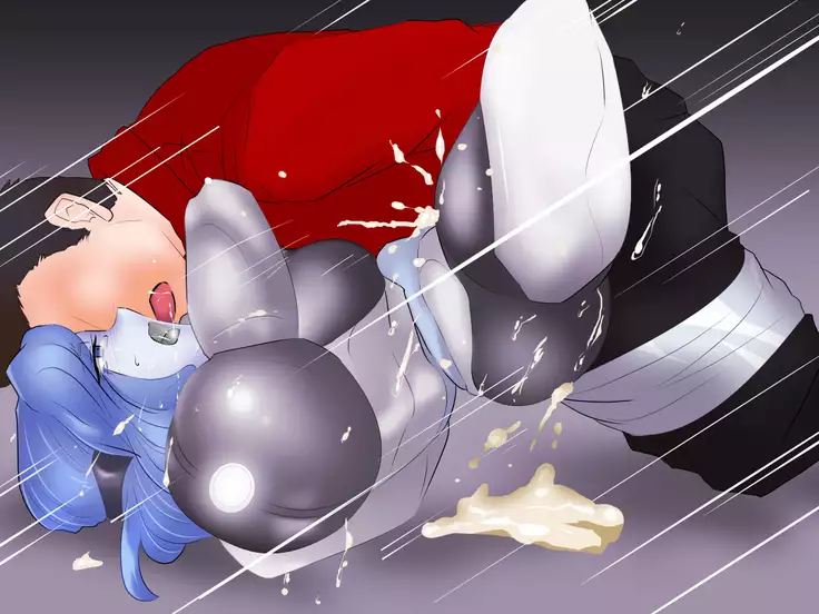 Dennou Daraku Yukaihan presents Seigi no Robot Senshi no Tenmatsu