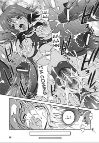 [Matsuzawa Kei] Mahou Tokusou Greedia [English] {Kizlan}