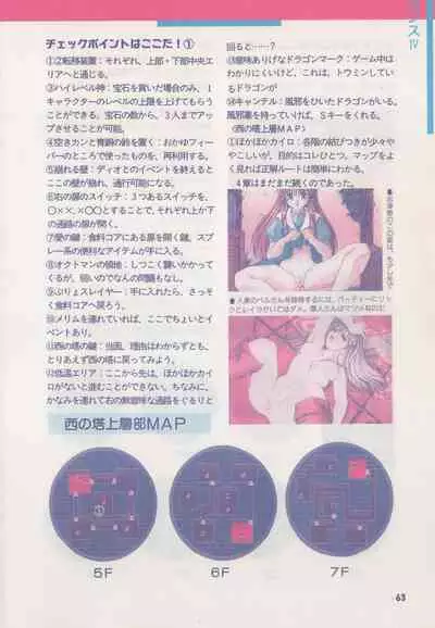 Official Alicesoft Full Completion Guide