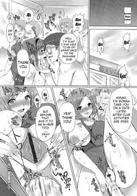 [Goban] Zettai Nyuuiki | Absolute Breast Kingdom [English] {doujin-moe.us}