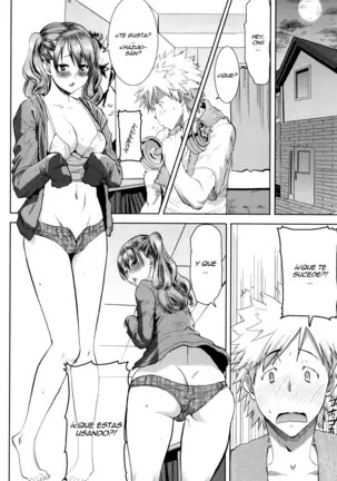 "Kare ni... Dakaremashita. Ato, Ne..." ~Otome ga Chuuko XXX Desu to Kokuhaku Suru Hi~ Ch.1-6