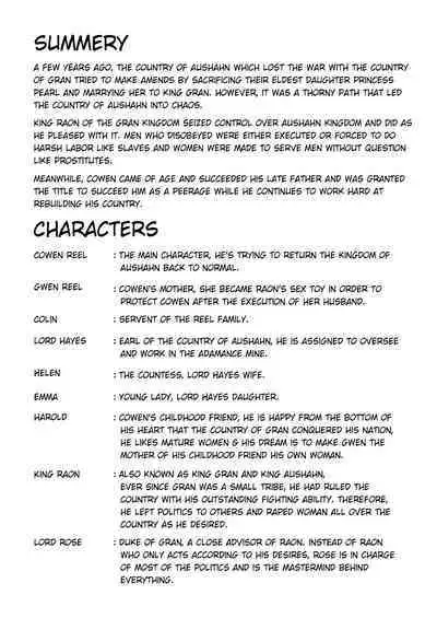 Kyouki no Oukoku San no Shou - Kingdom Of Madness Chapter Three