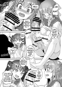 [AskRay (Bosshi)] Sera Futa 2+ [English] [Digital]