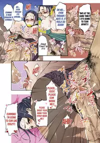 [Kamitani] Flying With and Fucking a Veteran Stewardess (ENG) =LWB=