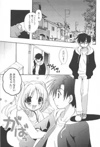 [Nekoyashiki Nekomaru] Sugar Spot