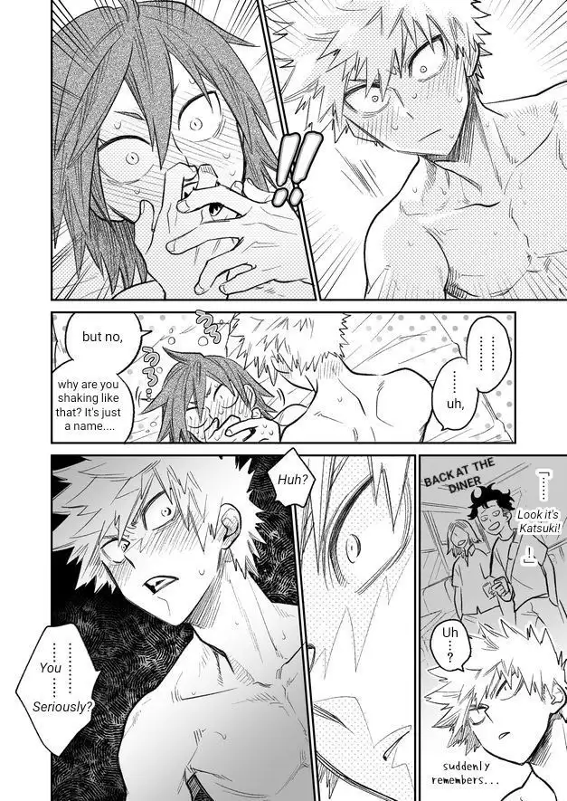 Love Hotel-Boku No Hero Academia dj