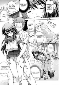 [Inu] Hatsu Inu - Anfang Hund [English]