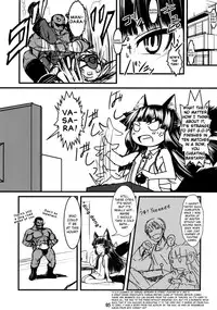 (C78) [Tanmatsu Ijou (BadHanD)] Genko no Ori Sono Ni [English]