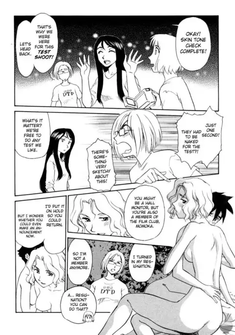 Hana no Iro Chapter 8