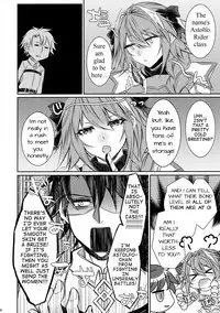 (C94) [Kaochuu Kingdom (Sisei)] Meido in Astolfo (Fate/Grand Order) [English] [Samachan]