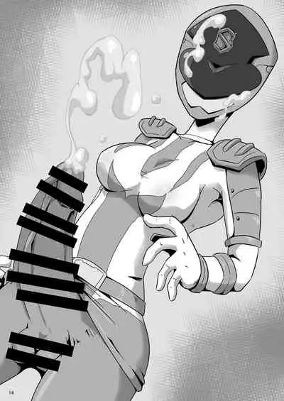 Nichi Asa Heroine Futanari Chinchin Sakusei Time