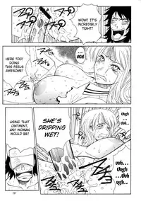 (C66) [Aruto-ya (Suzuna Aruto)] Mikisy Vol. 5 (One Piece) [English] [ramza022]