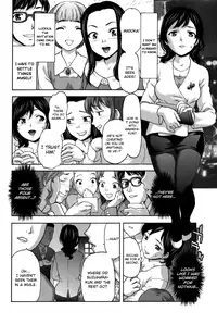 [Saida Kazuaki] Koujo Ryoujoku AHAN Ch.1-6 [English] [biribiri]