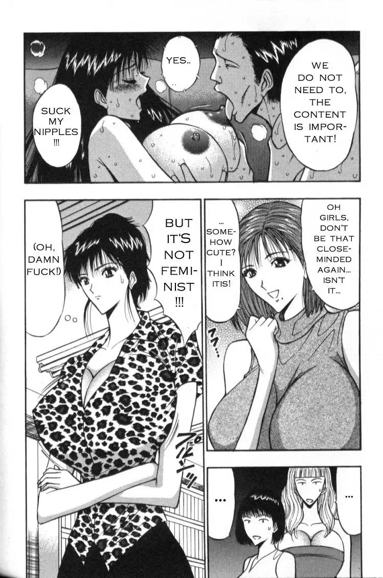 Pururun Seminar Ch36 - Slut Or Not