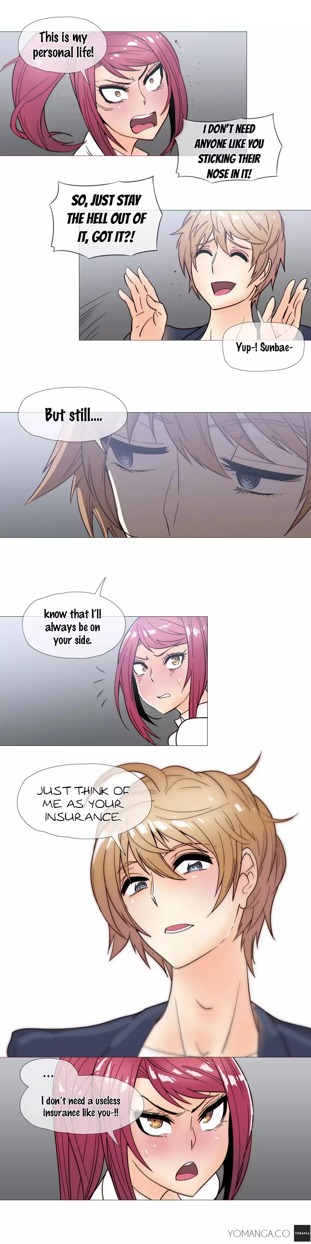 Household Affairs Ch.1-31