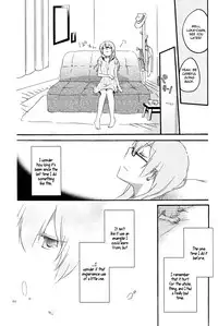 (SC56) [Niratama (Sekihara, Hiroto)] Egoist box (VOCALOID) [English]