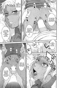 [Tsukino Jyogi] After School [English]