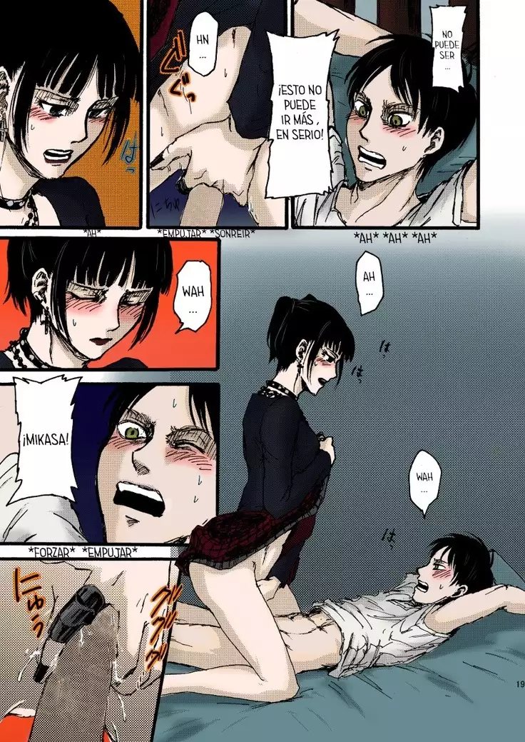 Sukukaeremika kijō-i!! Eremika de vaquerita |