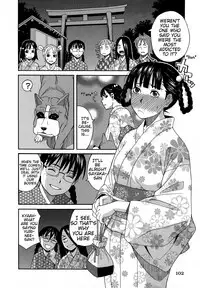 [ZUKIKI] Moteru Inu no Ikizama Ch. 3-6 [English] [Mynock]