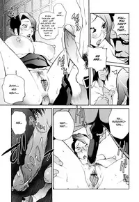 [Kotoyoshi Yumisuke] Naked Party [English] {Kusanyagi & Funeral of Smiles}