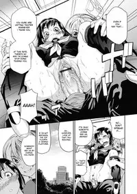 [Yamatogawa] Doki Doki on the Roof [English] [desudesu]