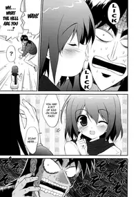 (C80) [URA FMO (Fumio)] My Dear Mikoko (Kaiji) [English] ==Strange Companions==