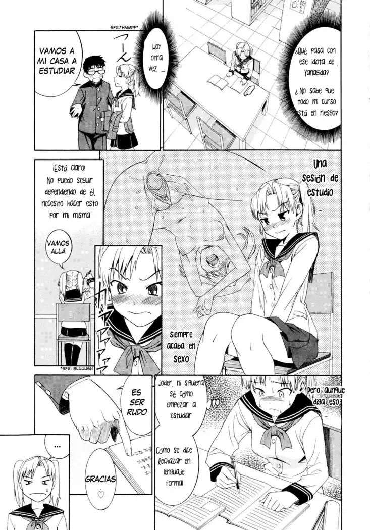 Yanagida-kun to Mizuno-san