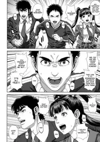 [Oobanburumai] Chiteki Koukishin - Erotic Curiosity [English] {Taihen Zombii + Kusanyagi}