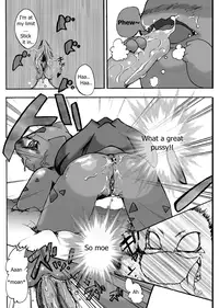 [Suzumaru] Seiyoku no Moteamashikata (Pokémon) [English]