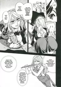 [Shiwasu no Okina] JC Ecchi [English]