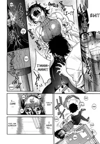 [Inoue Yoshihisa] Teacher X Teacher (COMPLETE)[Eng][The Lusty Lady Project]