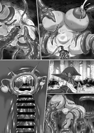 [ONEONE1] Elclipse no Majo(Extra Manga)