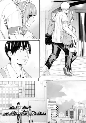 chitose seto yuuki sailor jooby