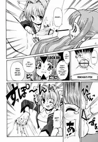 [Orimoto Mimana] Tokimeki Suikoden Ch. 1-6 [English] [Risette]